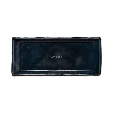 WTAPS AFRD 02 / Tray / Ceramic "Blue"