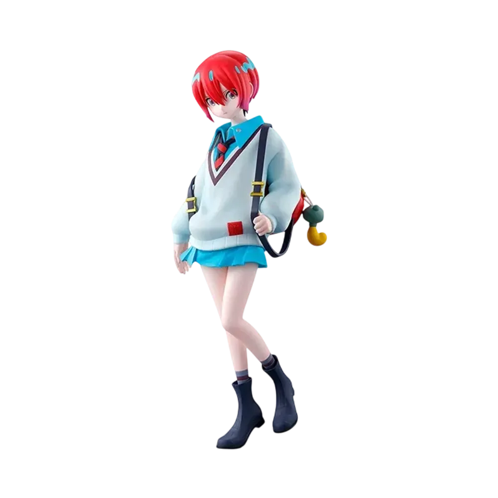 BANDAI "Ichiban Kuji" -Mobile Suit Gundam GQuuuuuuX- A Prize Yuzuriha Amate (Machu) MASTERLISE