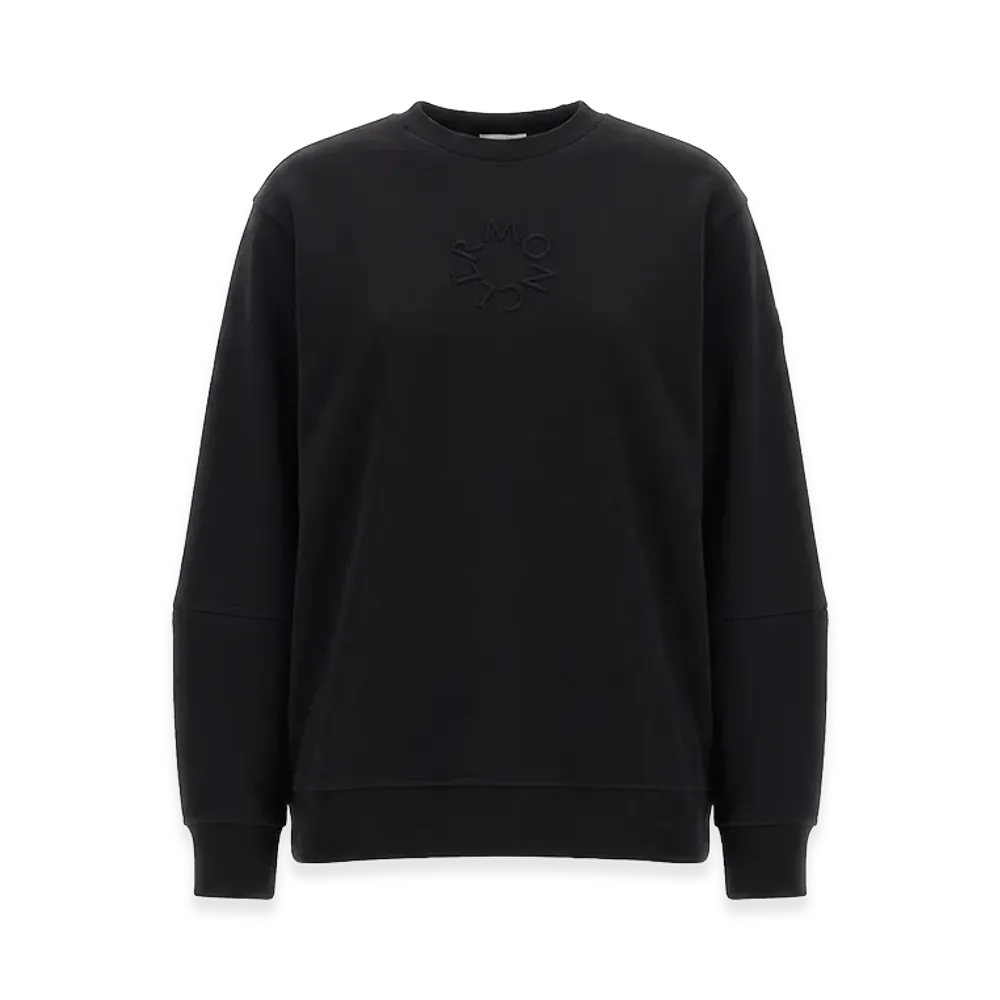 MONCLER Women's Sweaters "Black"