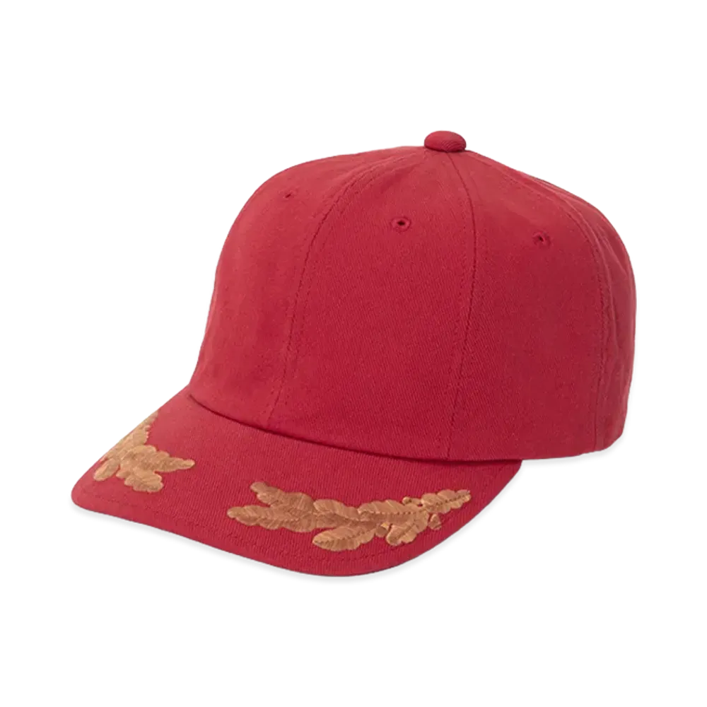 visvim Excelsior Il Cap Apollo "Red"