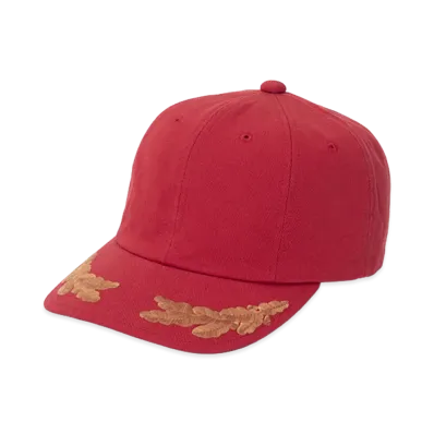visvim Excelsior Il Cap Apollo "Red"