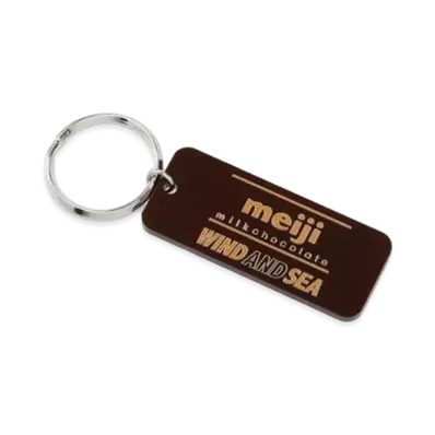 WIND AND SEA x meiji (SEA) KeyTags "Milk Chocolate"