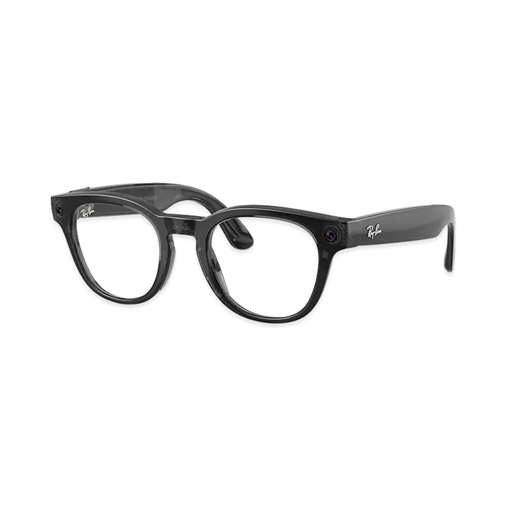 Ray-Ban Meta Scriber Optics - Gen 2 "Transparent Black"