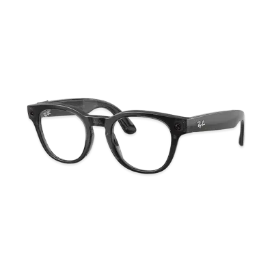 Ray-Ban Meta Scriber Optics - Gen 2 "Transparent Black"