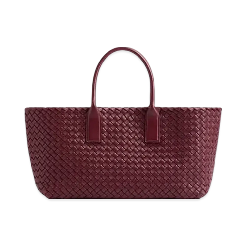 Bottega Veneta Small Cabat "Barolo"