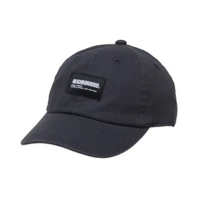 NEIGHBORHOOD One Third Kids OT . Dad Cap "Charcoal"
