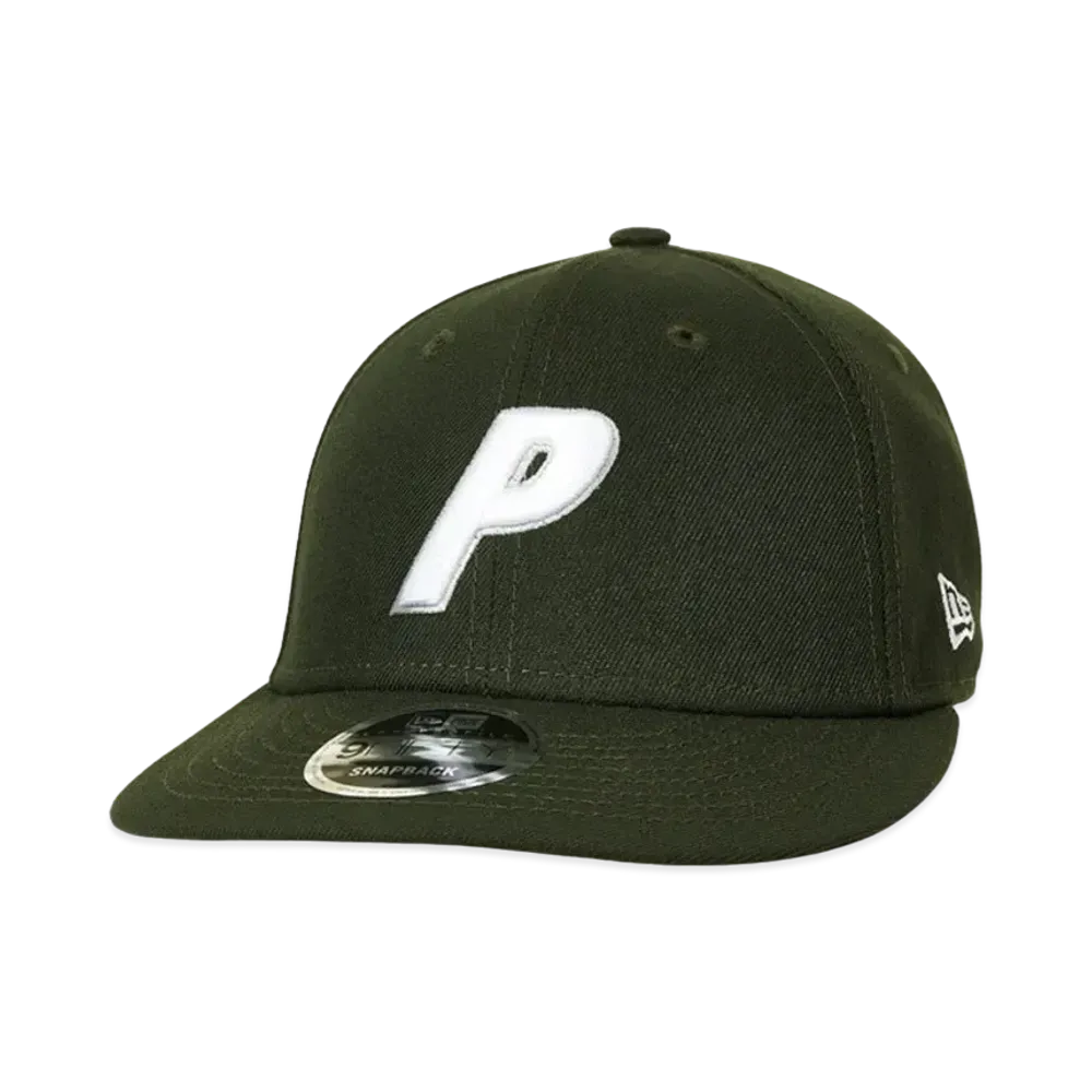 PALACE x NEWERA Low Profile P 59Fifty "Green"