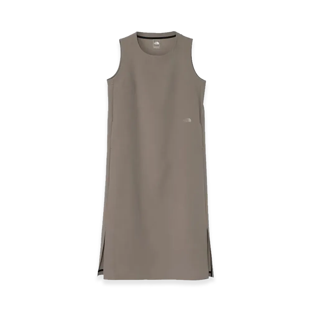 The North Face Women's Trancle Dress "Mushroom"