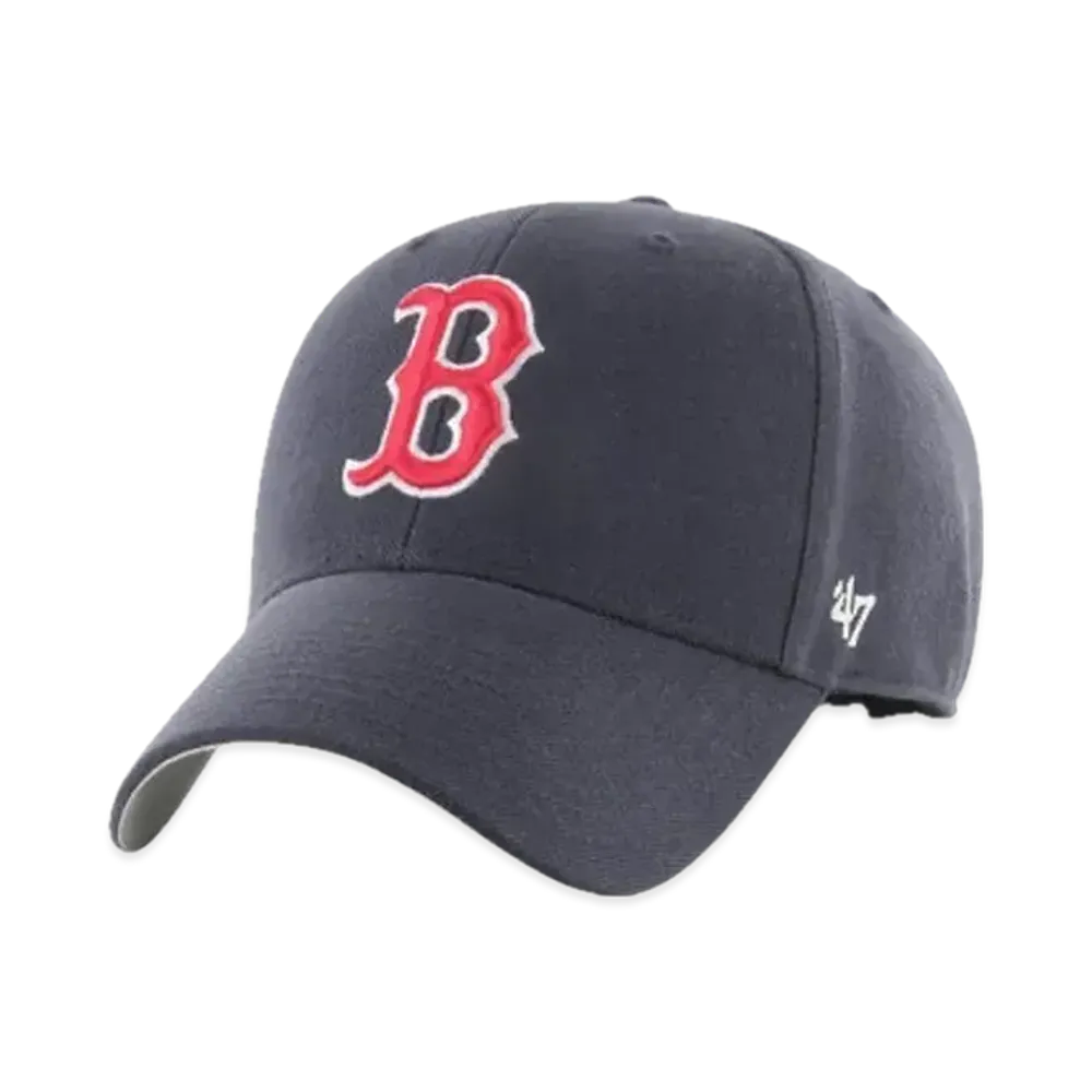 47 MLB MVP02WBV Red Sox MVP "Navy"