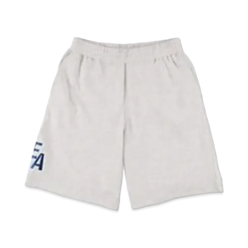 WIND AND SEA x STUDIO 33 SWEAT Half Pants "Ash"