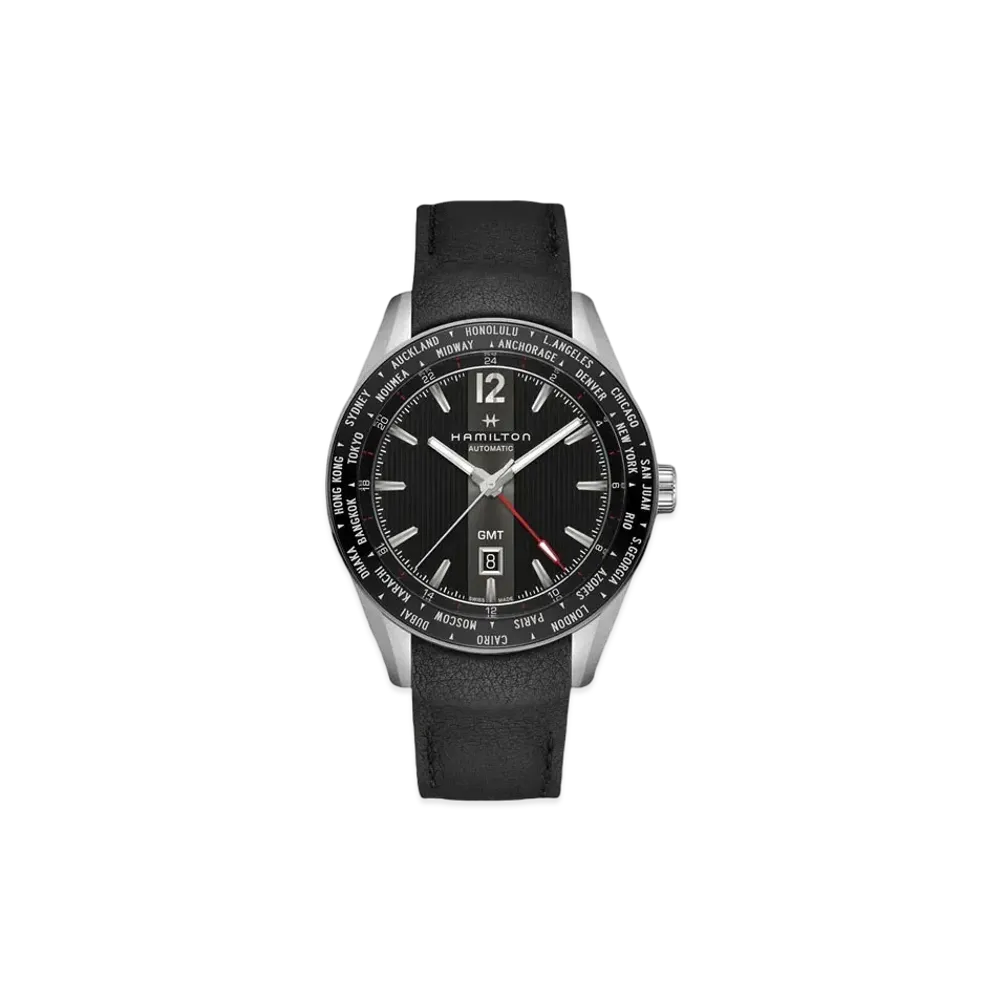 Hamilton Broadway GMT Limited Edition