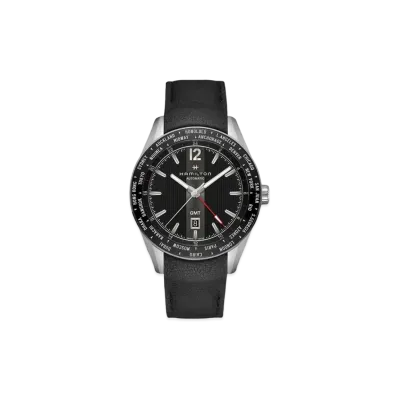 Hamilton Broadway GMT Limited Edition