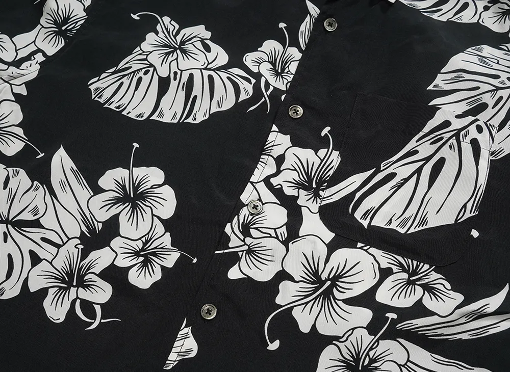 Stussy Hawaiian SS Shirt 