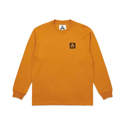 PALACE AMG 2.0 LONGSLEEVE "Caramel"