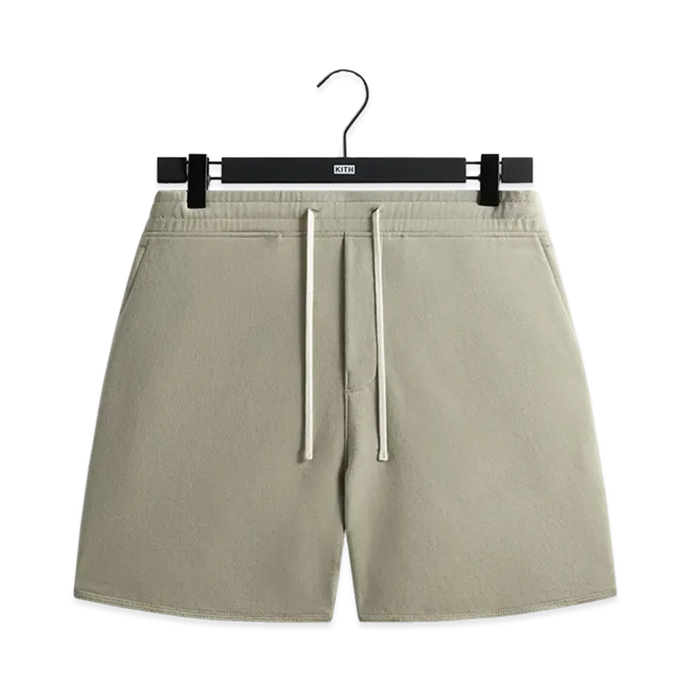 Kith 101 Micro Terry Jordan Short "Haze"