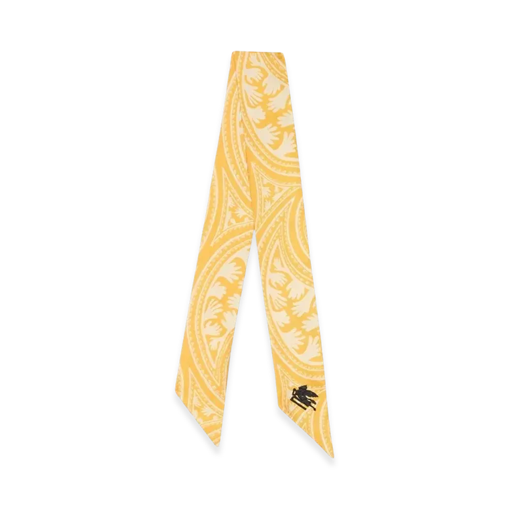 ETRO per Kaito Takahashi Paisleyina "Yellow"