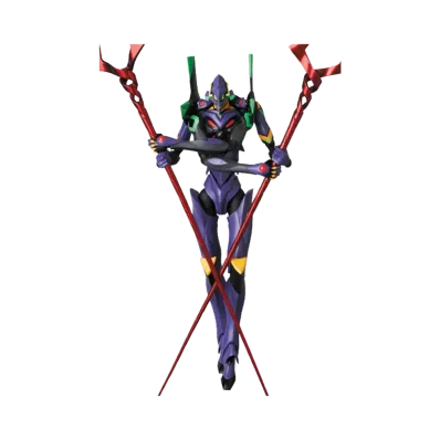 MEDICOM TOY "MAFEX No.114" -EVANGELION:3.0 YOU CAN (NOT) REDO.- Evangelion Unit-13