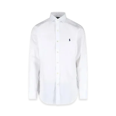 Polo Ralph Lauren Logo Shirt "White"