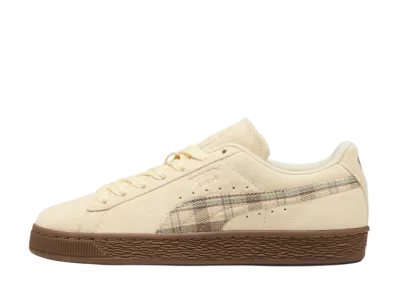 Puma Suede Patch "Buttercream"