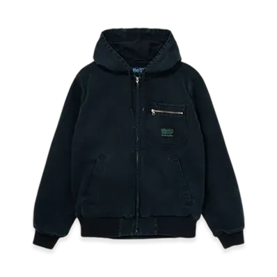 BoTT Hooded Field Jacket "Black"