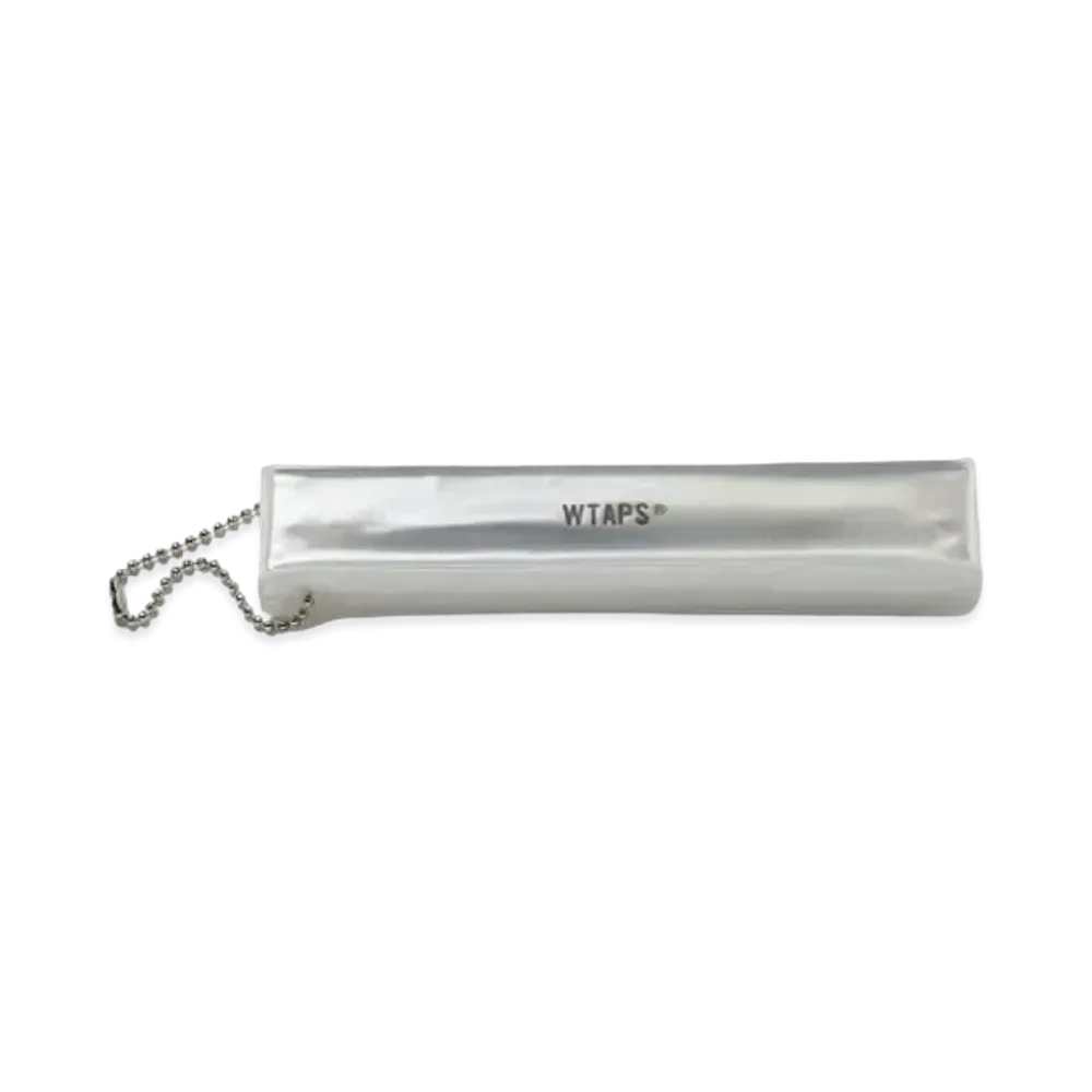 WTAPS TF / Key Holder / PVC. LLW "Silver"