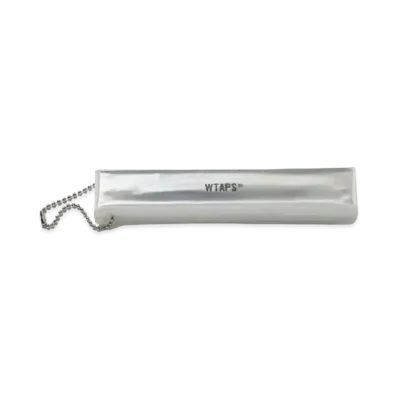 WTAPS TF / Key Holder / PVC. LLW "Silver"