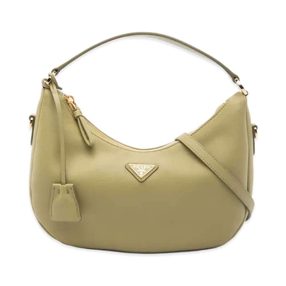 PRADA Women's Bags "Green"