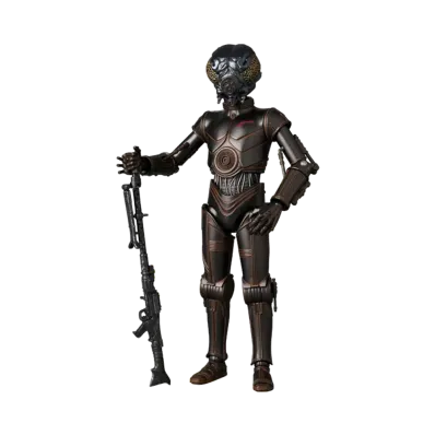 MEDICOM TOY "MAFEX No.240" -Star Wars: The Empire Strikes Back- 4-Lom