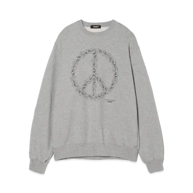 UNDERCOVER Women's Sweatshirt "Top Gray