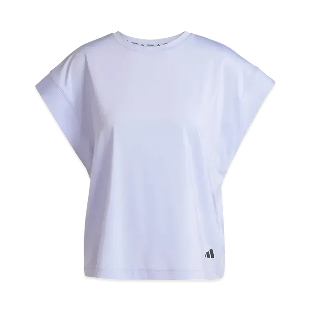adidas Yoga T-shirt "Violet Tone"