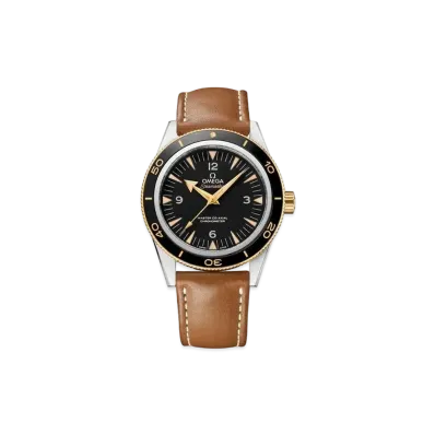 OMEGA Seamaster 300 Master Co-Axial "Black" 233.22.41.21.01.001