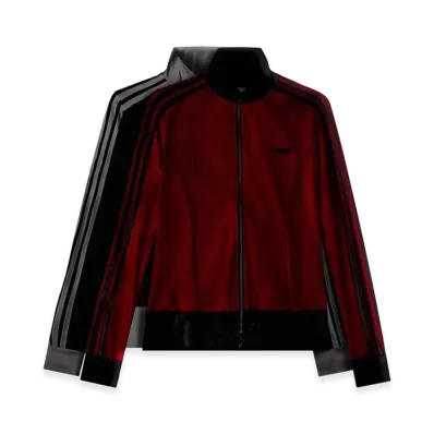 adidas x Avavav Baby Track Top (Jersey) Baselayer "Better Scarlet/Black"