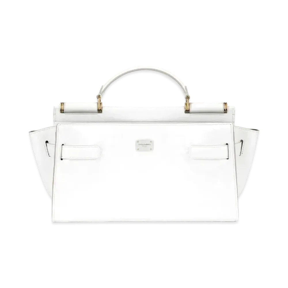 Dolce&Gabbana Sicily 62 Soft Crinkle "White"