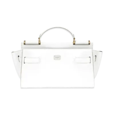 Dolce&Gabbana Sicily 62 Soft Crinkle "White"