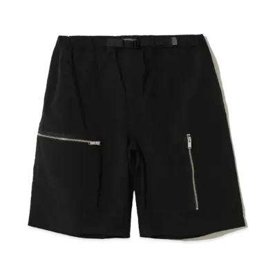 UNDERCOVER Nylon Climbing Shorts "Black"