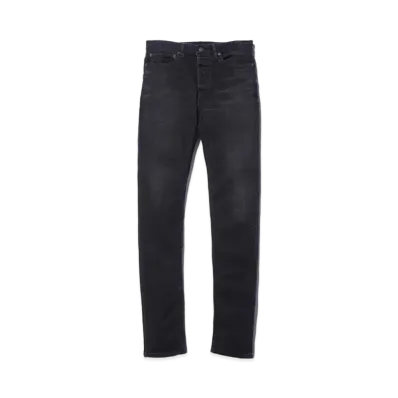 MINEDENIM 107 S.Slim USD "Black"