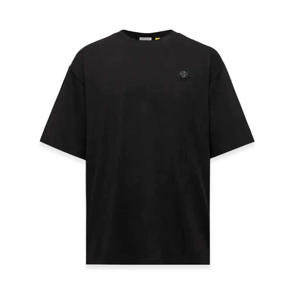 MONCLER x A$AP Rocky Tee "Black"
