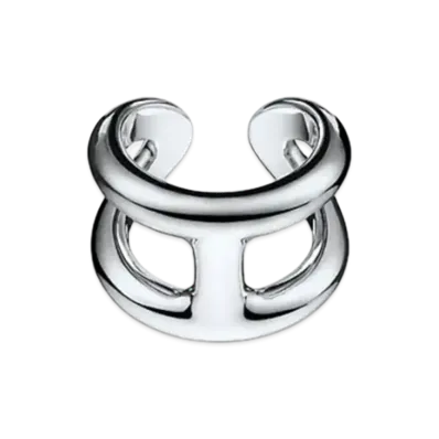 Hermes Osmose Ring GM "Silver"