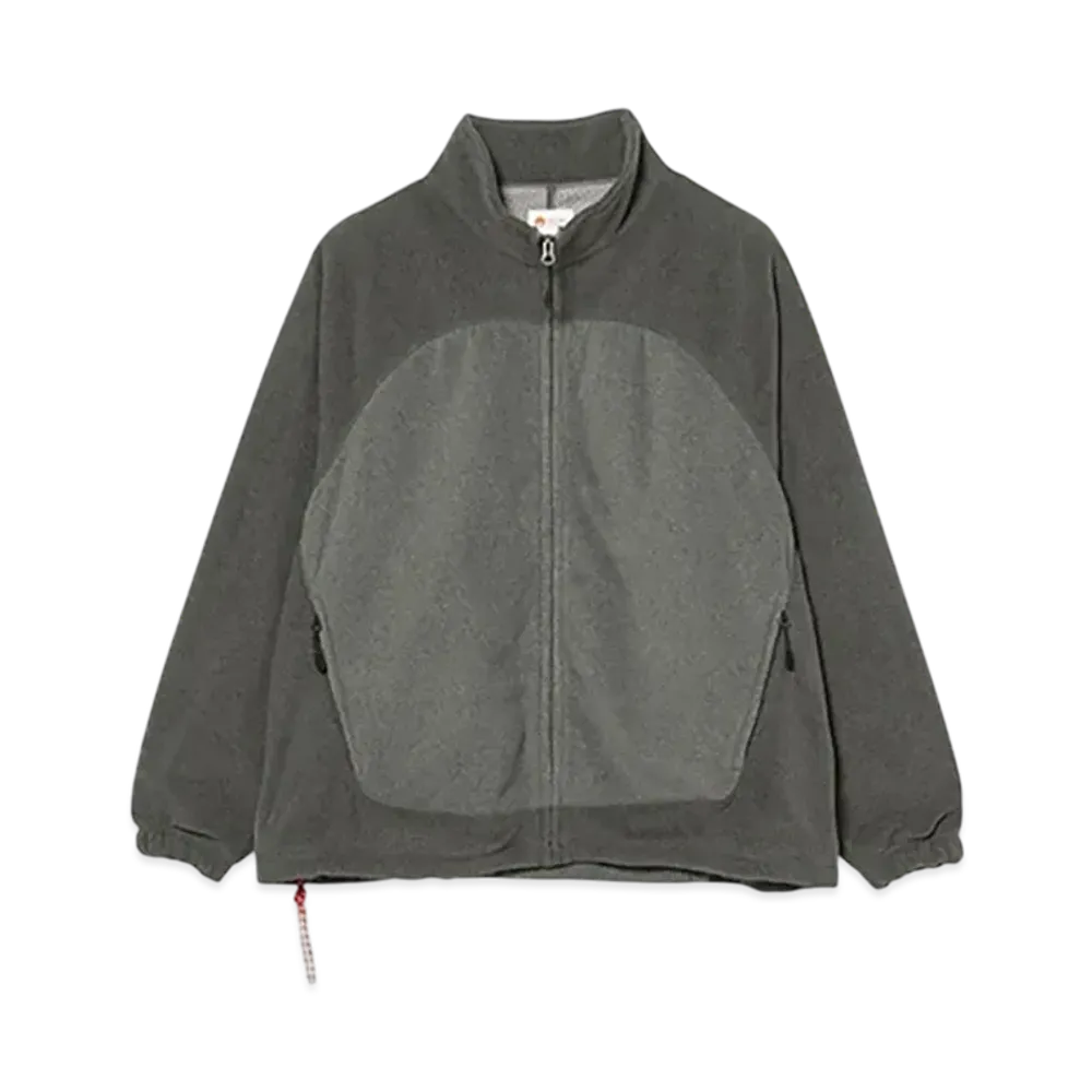 BEAMS Polartec Blouson "Gray"