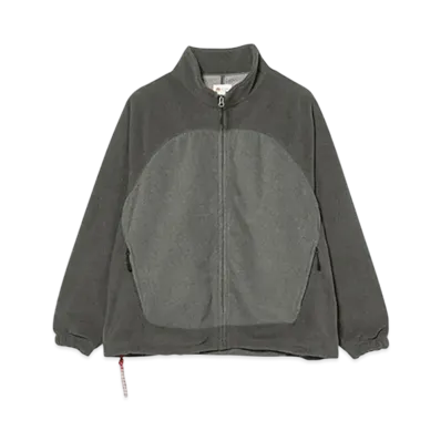 BEAMS Polartec Blouson "Gray"