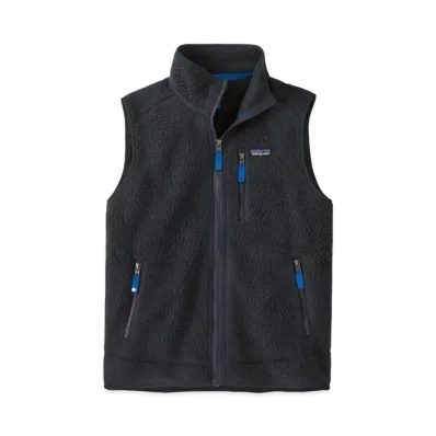 Patagonia Men's Retro Pile Vest "Endless Blue"