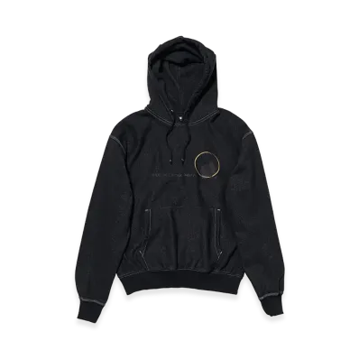 OUR LEGACY Work Shop x Stussy OL Drop Shadow Hood "Ash Heather OD Black"