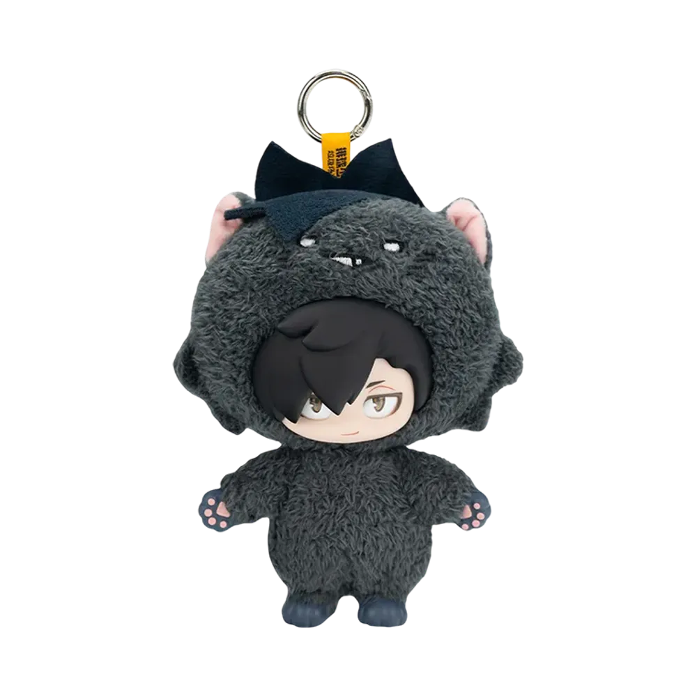 POP MART Haikyu!! The Dumpster Battle Series-Vinyl Plush Tetsuro Kuroo