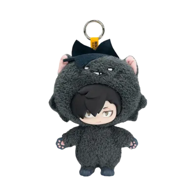 POP MART Haikyu!! The Dumpster Battle Series-Vinyl Plush Tetsuro Kuroo