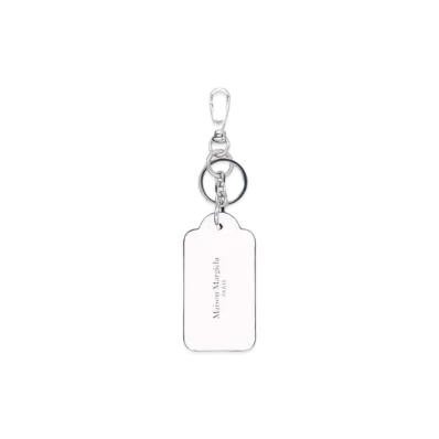 Maison Margiela KEY TAG BIG "Black/White"
