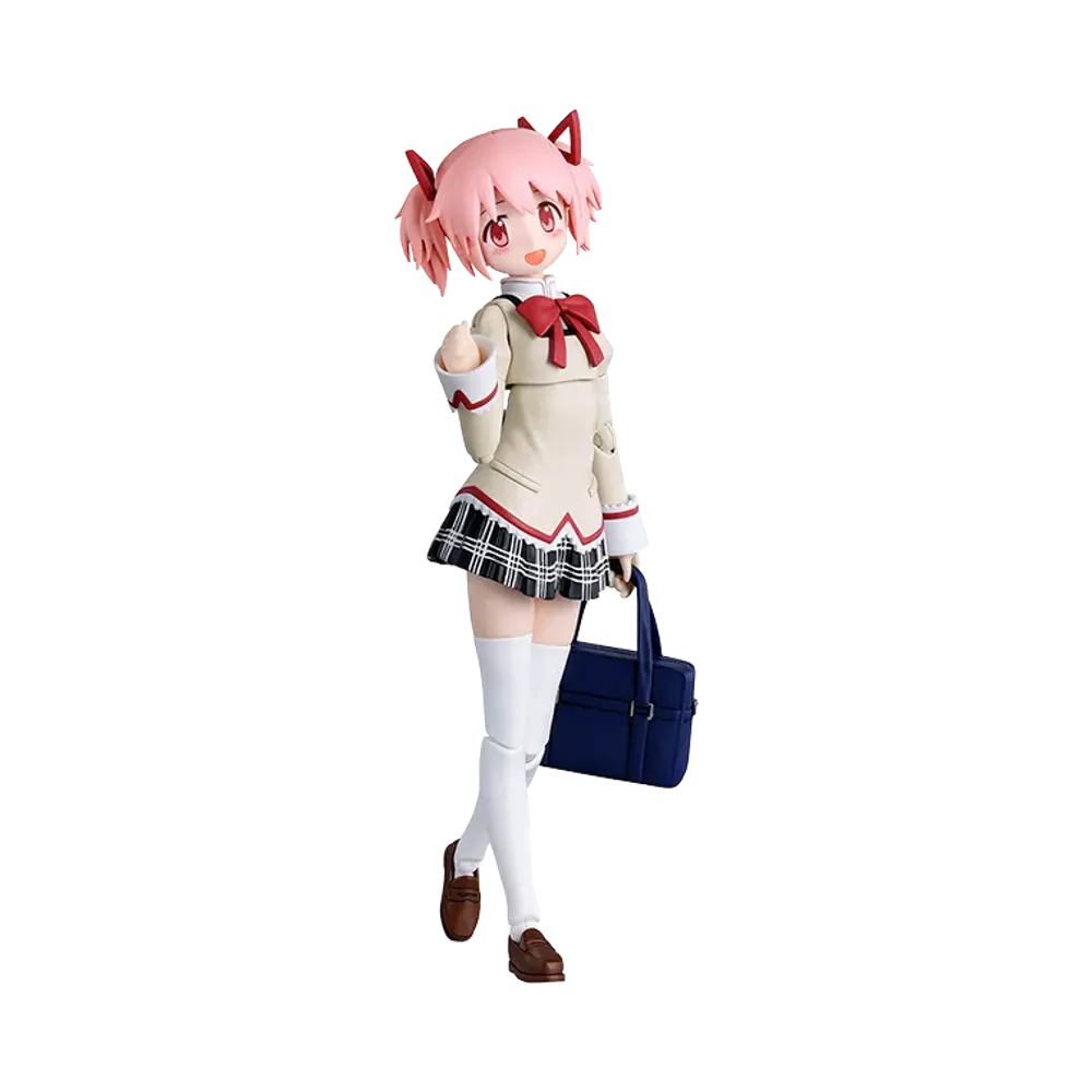 BANDAI "30 MINUTES PREFERENCE" -Puella Magi Madoka Magica- 30MP Kaname Madoka (School Uniform Ver.)