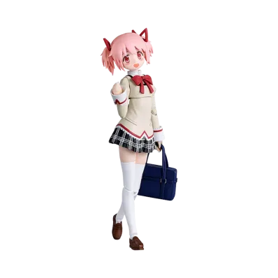 BANDAI "30 MINUTES PREFERENCE" -Puella Magi Madoka Magica- 30MP Kaname Madoka (School Uniform Ver.)