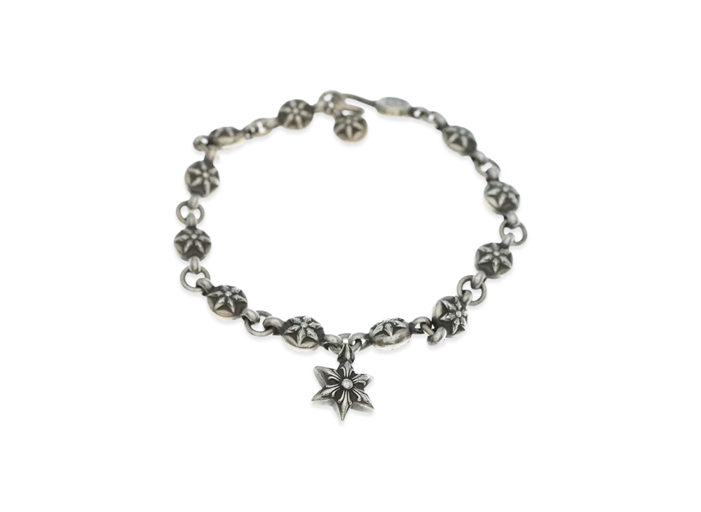 Chrome Hearts NO1 BALL STA "Silver"