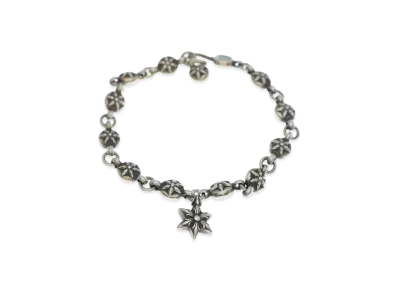 Chrome Hearts NO1 BALL STA "Silver"