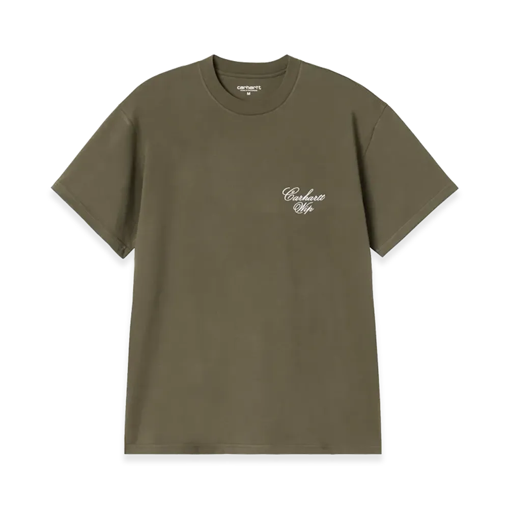 Carhartt WIP S/S Gracious T-Shirt "Cypress"
